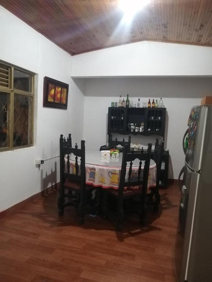 Hostal Spa Casa De Piedra Con Jacuzzi Santa Rosa de Cabal Exterior photo